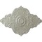 Ekena Millwork Piedmont Ceiling Medallion (Fits Canopies up to 6 1/2"), 67 1/8"W x 48 5/8"H x 1 7/8"P, Flash Copper CM67PEFCS - alternate 1